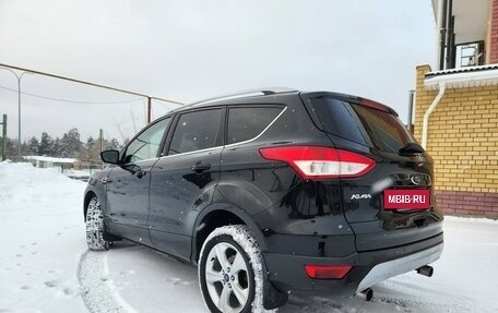 Ford Kuga III, 2017 год, 1 350 000 рублей, 5 фотография