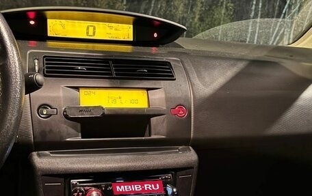 Citroen C4 II рестайлинг, 2009 год, 390 000 рублей, 22 фотография