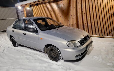 ЗАЗ Chance, 2011 год, 75 000 рублей, 2 фотография