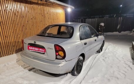 ЗАЗ Chance, 2011 год, 75 000 рублей, 3 фотография