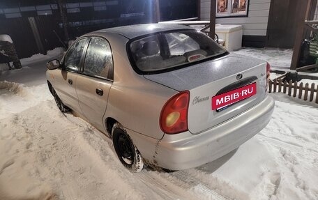 ЗАЗ Chance, 2011 год, 75 000 рублей, 5 фотография