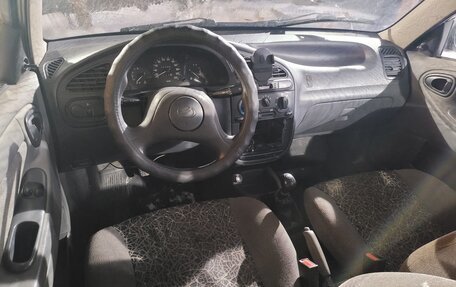 ЗАЗ Chance, 2011 год, 75 000 рублей, 6 фотография