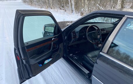 Mercedes-Benz S-Класс, 1994 год, 615 000 рублей, 6 фотография