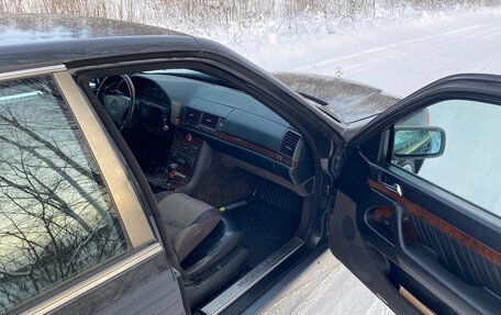 Mercedes-Benz S-Класс, 1994 год, 615 000 рублей, 12 фотография