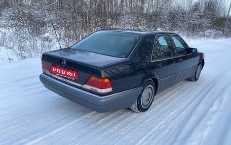Mercedes-Benz S-Класс, 1994 год, 615 000 рублей, 4 фотография
