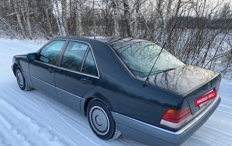 Mercedes-Benz S-Класс, 1994 год, 615 000 рублей, 5 фотография