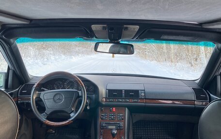 Mercedes-Benz S-Класс, 1994 год, 615 000 рублей, 14 фотография