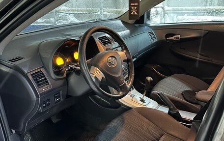 Toyota Corolla, 2008 год, 430 000 рублей, 9 фотография