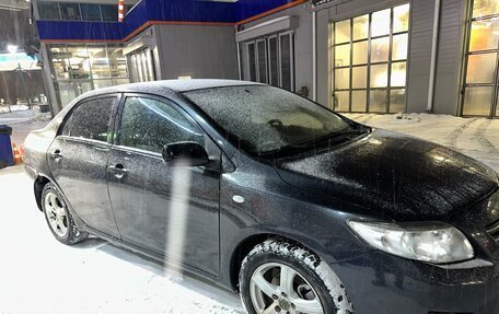 Toyota Corolla, 2008 год, 430 000 рублей, 3 фотография