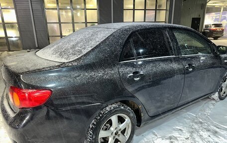 Toyota Corolla, 2008 год, 430 000 рублей, 2 фотография