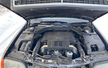 Mercedes-Benz S-Класс, 1994 год, 615 000 рублей, 19 фотография