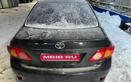Toyota Corolla, 2008 год, 430 000 рублей, 6 фотография