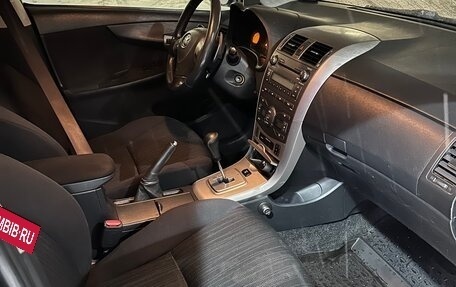 Toyota Corolla, 2008 год, 430 000 рублей, 8 фотография