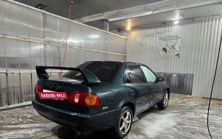 Toyota Corolla, 1997 год, 299 000 рублей, 6 фотография