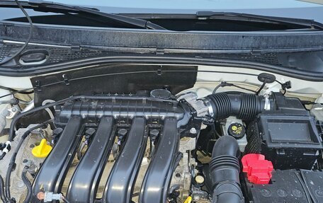 Nissan Terrano III, 2021 год, 1 720 000 рублей, 8 фотография