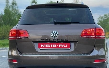 Volkswagen Touareg III, 2012 год, 2 000 000 рублей, 5 фотография