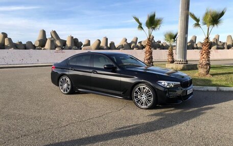 BMW 5 серия, 2018 год, 3 150 000 рублей, 6 фотография