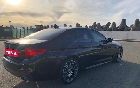 BMW 5 серия, 2018 год, 3 150 000 рублей, 5 фотография
