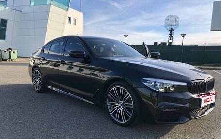 BMW 5 серия, 2018 год, 3 150 000 рублей, 2 фотография