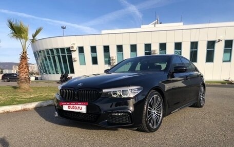 BMW 5 серия, 2018 год, 3 150 000 рублей, 8 фотография