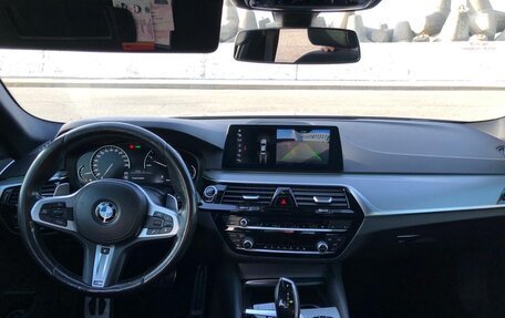 BMW 5 серия, 2018 год, 3 150 000 рублей, 12 фотография