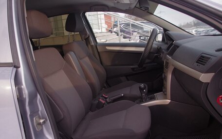 Opel Astra H, 2008 год, 450 000 рублей, 10 фотография