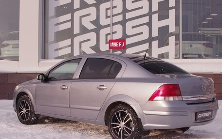 Opel Astra H, 2008 год, 450 000 рублей, 2 фотография