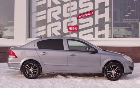 Opel Astra H, 2008 год, 450 000 рублей, 5 фотография