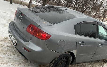Mazda 3, 2004 год, 220 000 рублей, 5 фотография