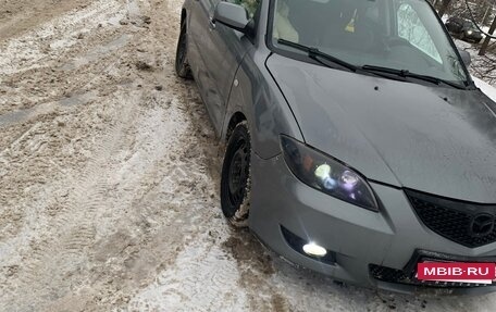 Mazda 3, 2004 год, 220 000 рублей, 3 фотография