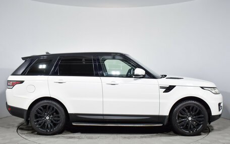 Land Rover Range Rover Sport II, 2016 год, 3 150 000 рублей, 4 фотография