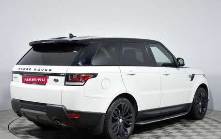 Land Rover Range Rover Sport II, 2016 год, 3 150 000 рублей, 5 фотография