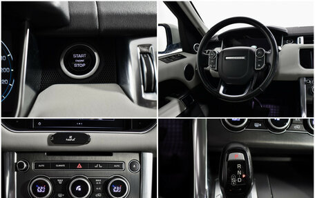 Land Rover Range Rover Sport II, 2016 год, 3 150 000 рублей, 18 фотография