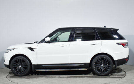 Land Rover Range Rover Sport II, 2016 год, 3 150 000 рублей, 8 фотография