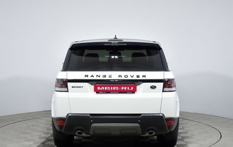 Land Rover Range Rover Sport II, 2016 год, 3 150 000 рублей, 6 фотография