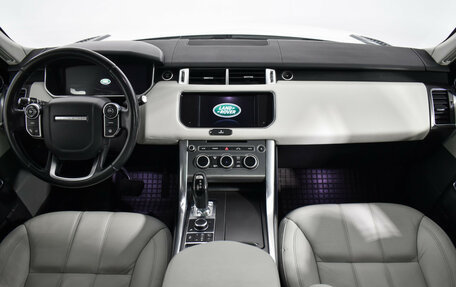 Land Rover Range Rover Sport II, 2016 год, 3 150 000 рублей, 15 фотография