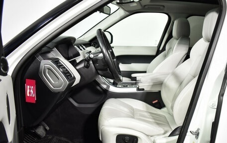 Land Rover Range Rover Sport II, 2016 год, 3 150 000 рублей, 10 фотография