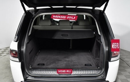 Land Rover Range Rover Sport II, 2016 год, 3 150 000 рублей, 20 фотография