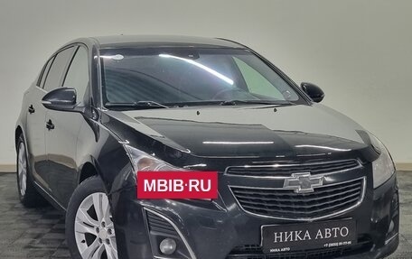 Chevrolet Cruze II, 2014 год, 790 000 рублей, 3 фотография