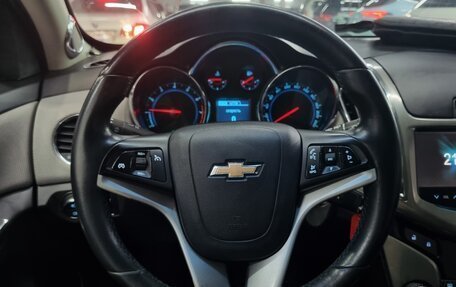 Chevrolet Cruze II, 2014 год, 790 000 рублей, 7 фотография