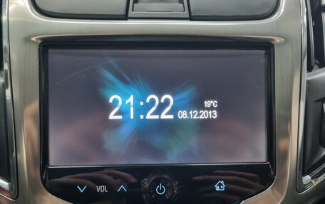 Chevrolet Cruze II, 2014 год, 790 000 рублей, 10 фотография