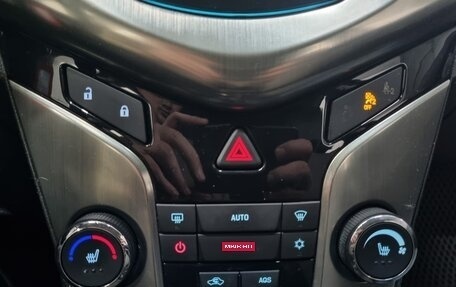 Chevrolet Cruze II, 2014 год, 790 000 рублей, 13 фотография