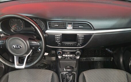 KIA Rio IV, 2017 год, 1 175 000 рублей, 9 фотография