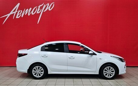 KIA Rio IV, 2017 год, 1 175 000 рублей, 6 фотография