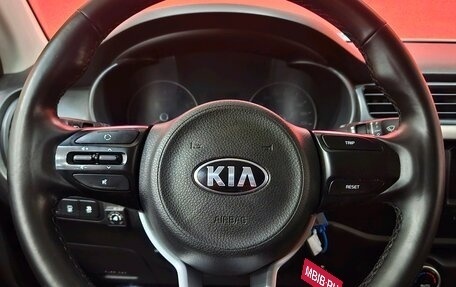 KIA Rio IV, 2017 год, 1 175 000 рублей, 11 фотография