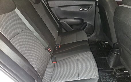 KIA Rio IV, 2017 год, 1 175 000 рублей, 13 фотография