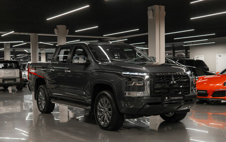 Mitsubishi L200, 2025 год, 5 450 000 рублей, 2 фотография