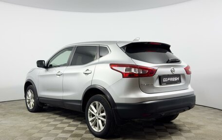 Nissan Qashqai, 2017 год, 1 090 000 рублей, 2 фотография
