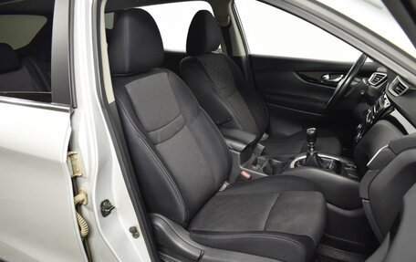 Nissan Qashqai, 2017 год, 1 090 000 рублей, 8 фотография