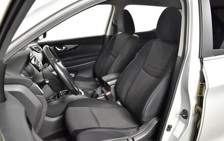 Nissan Qashqai, 2017 год, 1 090 000 рублей, 10 фотография